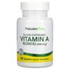NaturesPlus Water-Dispersible Vitamin A 10,000 IU (3,000 mcg) 90 Tablets 97467009813