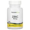 NaturesPlus Zinc 10 mg 90 Tablets 97467036307