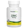 NaturesPlus Zinc 50 mg 90 Tablets 97467036451