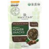 Navitas Organics Organic Power Snacks Chocolate Cacao 16 oz (454 g) 811961022013