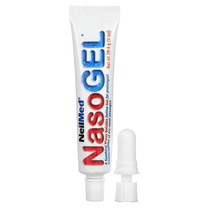NeilMed, Babies & Kids, NasoGel for Dry Noses, 1 oz (28.4 g) 705928000988