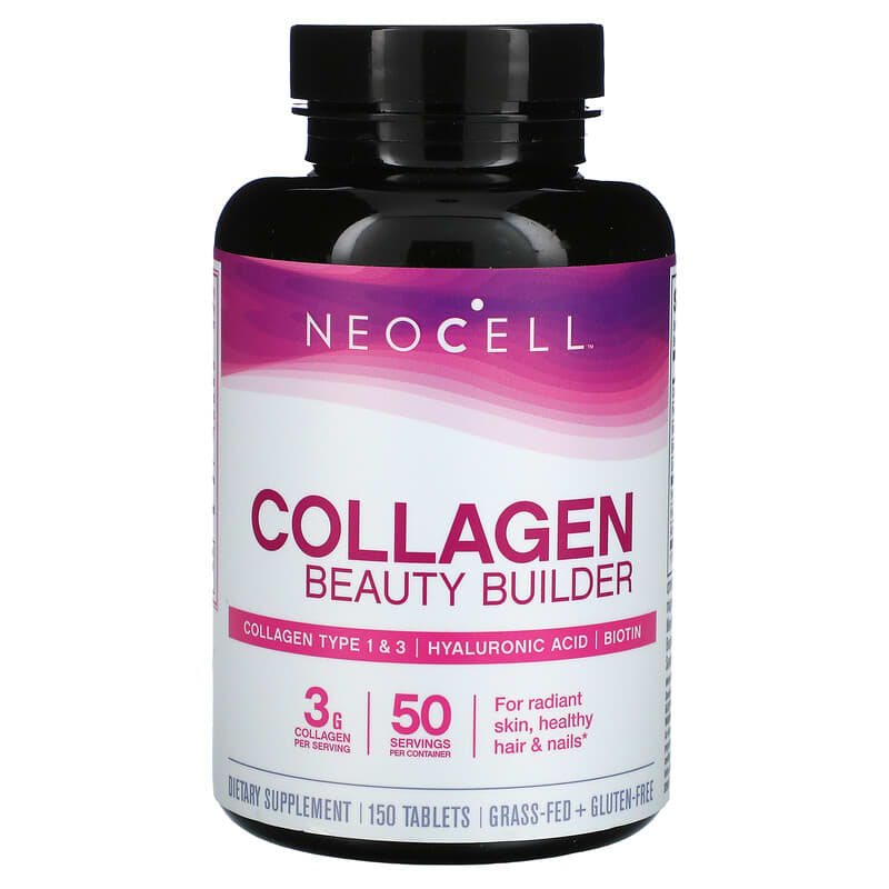 NeoCell Collagen Beauty Builder 150 Tablets 16185129313