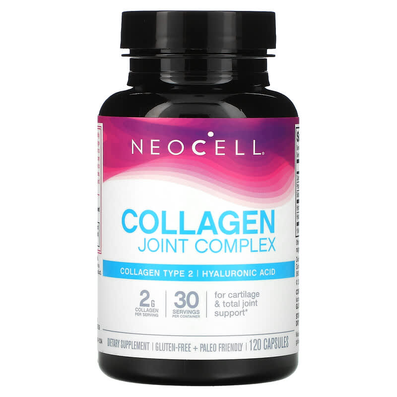 NeoCell Collagen Joint Complex 120 Capsules 16185096578