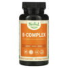 Nested Naturals B-Complex 60 Vegan Capsules 852446007224