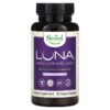 Nested Naturals Luna Gentle Sleep Supplement with Melatonin 60 Vegan Capsules 852446007002