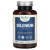 Nested Naturals Selenium 200 mcg 90 Vegan Capsules 852446007378