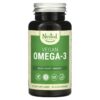Nested Naturals Vegan Omega-3 60 Vegan Capsules 852446007071