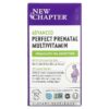 New Chapter Advanced Perfect Prenatal Multivitamin 192 Vegetarian Tablets 727783003171