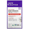 New Chapter Bone Strength Take Care 120 Vegetarian Slim Tablets 727783004086