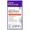 New Chapter Bone Strength Take Care 180 Vegetarian Slim Tablets 727783004215