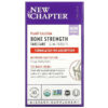 New Chapter Bone Strength Take Care 60 Vegetarian Slim Tablets 727783004079