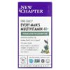 New Chapter Every Man's One Daily 40+ Multivitamin 96 Vegetarian Tablets 727783003737