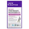 New Chapter Every Woman's One Daily 40+ Multivitamin 48 Vegetarian Tablets 727783003669