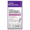New Chapter Every Woman's One Daily 40+ Multivitamin 96 Vegetarian Tablets 727783003645