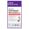 New Chapter Every Woman's One Daily 55+ Multivitamin 96 Vegetarian Tablets 727783901767