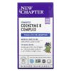 New Chapter Fermented Coenzyme B Complex 90 Vegetarian Tablets 727783901149