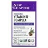 New Chapter Fermented Vitamin B Complex 90 Vegan Tablets 727783903594