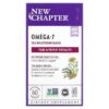 New Chapter Omega-7 Sea Buckthorn Blend 60 Vegetarian Capsules 727783900982