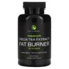 Nobi Nutrition Premium Green Tea Extract Fat Burner with EGCG 60 Capsules 850018274029