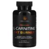Nobi Nutrition Premium L-Carnitine Fat Burner 60 Tablets 850018274296