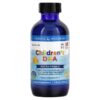 Nordic Naturals Children's DHA Ages 1-6 Strawberry 530 mg 4 fl oz (119 ml) 768990567803