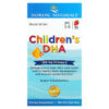 Nordic Naturals Children's DHA Ages 3-6 Strawberry 180 Mini Soft Gels 768990017209