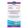 Nordic Naturals Complete Omega Lemon 282.5 mg 120 Soft Gels 768990027703