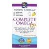 Nordic Naturals Complete Omega Xtra Lemon 680 mg 60 Soft Gels 768990018015