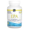 Nordic Naturals EPA Lemon 605 mg 60 Soft Gels 768990017506