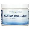 Nordic Naturals Marine Collagen with Vitamin C Strawberry 5.3 oz (150 g) 768990016646
