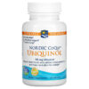 Nordic Naturals Nordic CoQ10 Ubiquinol 100 mg 60 Soft Gels 768990015007