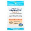 Nordic Naturals Nordic Flora Probiotic Daily 12 Billion CFU 60 Capsules 768990016721
