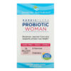 Nordic Naturals Nordic Flora Probiotic Woman 15 Billion CFU 60 Capsules 768990016776