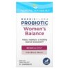 Nordic Naturals Nordic Flora Probiotic Women's Balance 60 Billion CFU 30 Capsules 768990016837