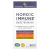 Nordic Naturals Nordic Immune Daily Defense 90 Soft Gels 768990015113