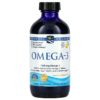 Nordic Naturals Omega-3 Lemon 1560 mg 8 fl oz (237 ml) 768990027635