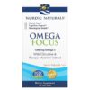 Nordic Naturals Omega Focus 1,280 mg 60 Soft Gels 768990018732