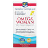 Nordic Naturals Omega Woman with Evening Primrose Oil 120 Soft Gels 768990017803