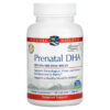 Nordic Naturals Prenatal DHA 500 mg 90 Softgels 768990500947