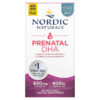 Nordic Naturals Prenatal DHA 90 Soft Gels 768990017414