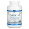 Nordic Naturals ProEFA - 3-6-9 Lemon 1,000 mg 180 Softgels 768990040917