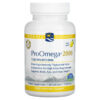 Nordic Naturals ProOmega 2000 Lemon 1250 mg 60 Soft Gels 768990121388