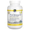 Nordic Naturals ProOmega-D Lemon 1,000 mg 180 Soft Gels 768990141249