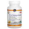 Nordic Naturals ProOmega Junior Strawberry 340 mg 90 Soft Gels 768990071003