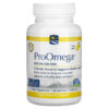 Nordic Naturals ProOmega Lemon 1,000 mg 60 Soft Gels 768990121203