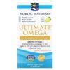 Nordic Naturals Ultimate Omega Lemon 640 mg 60 Soft Gels 768990017971
