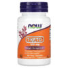 NOW Foods 7-KETO 100 mg 60 Veg Capsules 733739030139