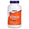 NOW Foods ADAM Superior Men's Multi 180 Softgels 733739038814