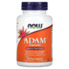 NOW Foods ADAM Superior Men's Multi 90 Veg Capsules 733739038784