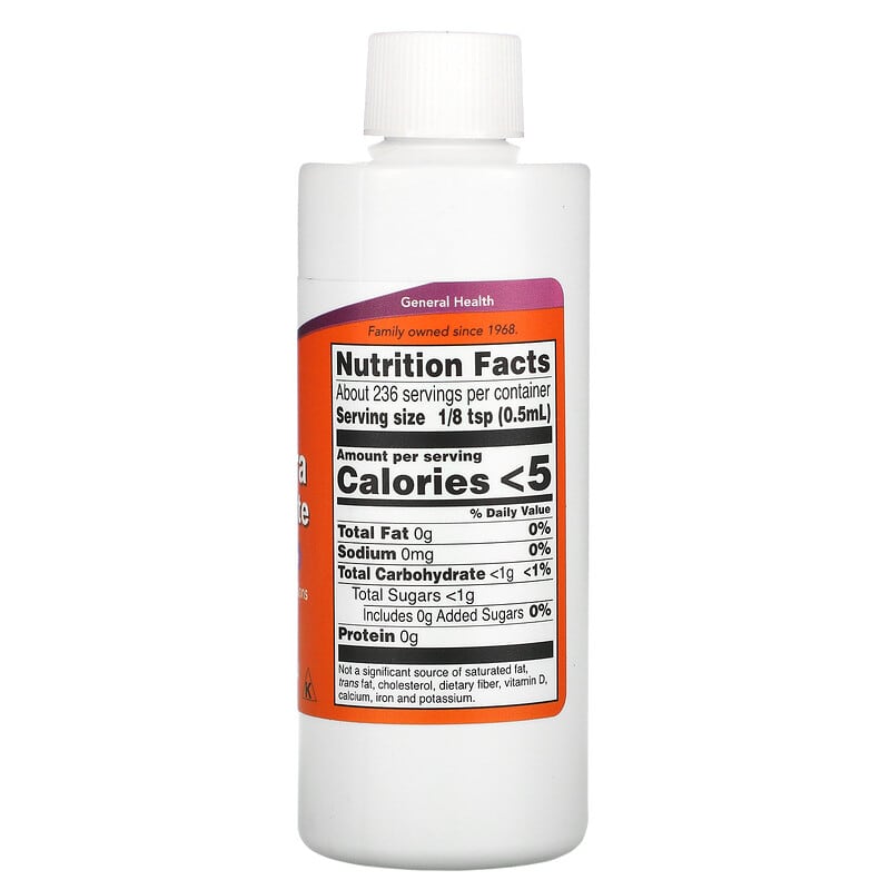 NOW Foods, Aloe Vera Concentrate, 4 fl oz (118 ml) 733739030306